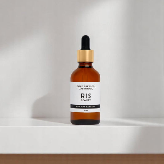 Cold Pressed Castor Lash Oil - 50 ML